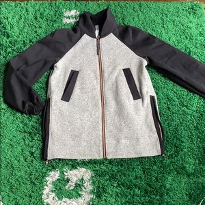Lululemon light weight reversible jacket!